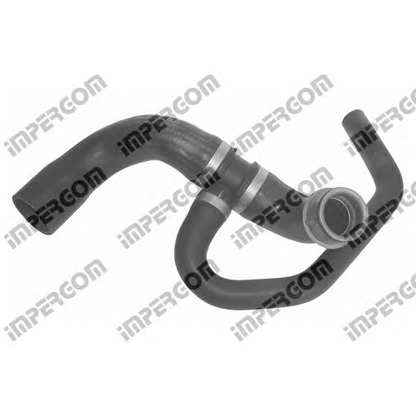 Photo Radiator Hose ORIGINAL IMPERIUM 222623