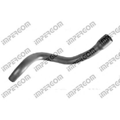 Photo Radiator Hose ORIGINAL IMPERIUM 222755