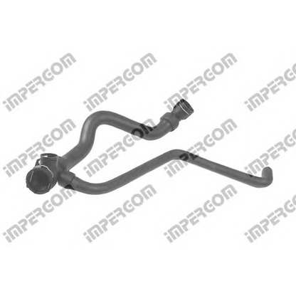 Photo Radiator Hose ORIGINAL IMPERIUM 223582