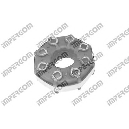 Photo Vibration Damper, propshaft ORIGINAL IMPERIUM 2434