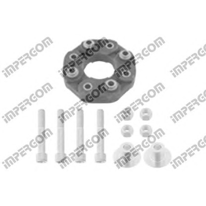 Photo Joint, propshaft ORIGINAL IMPERIUM 2459