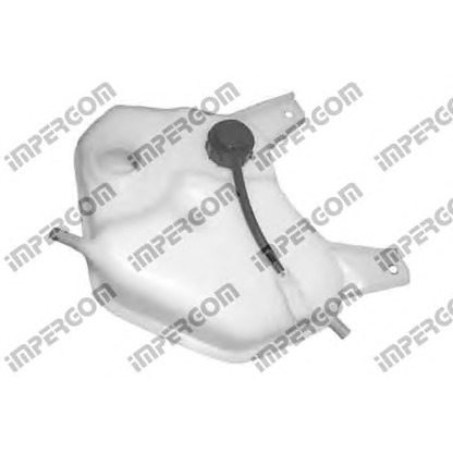 Photo Expansion Tank, coolant ORIGINAL IMPERIUM 29550I