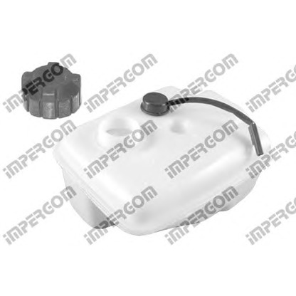 Photo Expansion Tank, coolant ORIGINAL IMPERIUM 296051