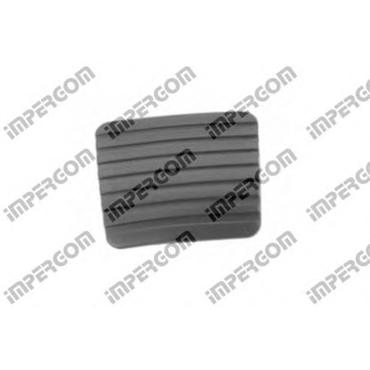 Photo Clutch Pedal Pad ORIGINAL IMPERIUM 30218