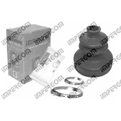 Photo Bellow Set, drive shaft ORIGINAL IMPERIUM 30620