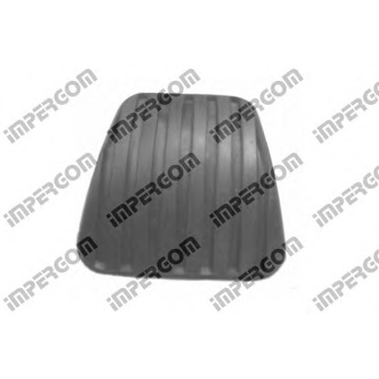 Photo Clutch Pedal Pad ORIGINAL IMPERIUM 31315