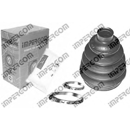 Photo Bellow Set, drive shaft ORIGINAL IMPERIUM 33510