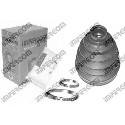 Photo Bellow Set, drive shaft ORIGINAL IMPERIUM 33519