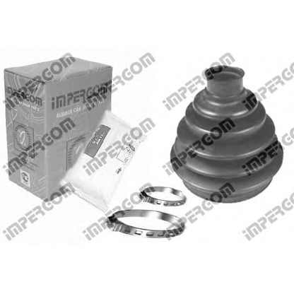 Photo Bellow Set, drive shaft ORIGINAL IMPERIUM 33521