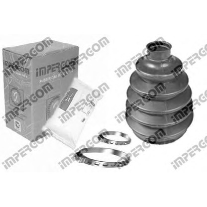 Photo Bellow Set, drive shaft ORIGINAL IMPERIUM 33522