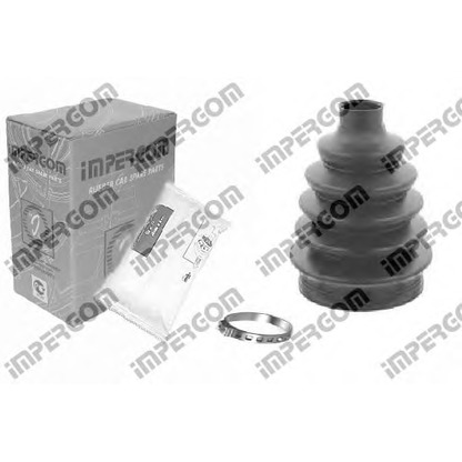 Photo Bellow, driveshaft ORIGINAL IMPERIUM 33645