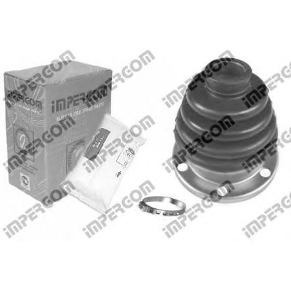 Photo Bellow Set, drive shaft ORIGINAL IMPERIUM 33651