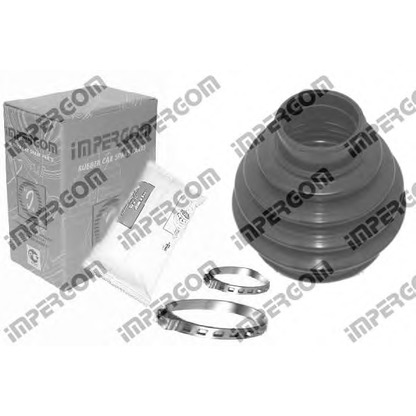 Photo Bellow Set, drive shaft ORIGINAL IMPERIUM 33787