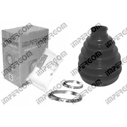 Photo Bellow Set, drive shaft ORIGINAL IMPERIUM 33975