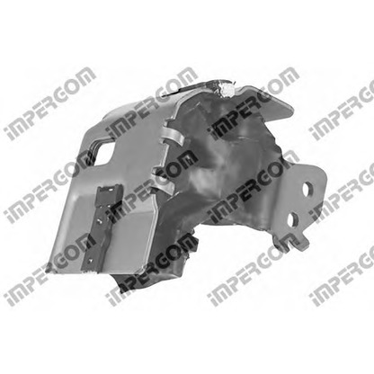 Photo Holding Bracket, silencer ORIGINAL IMPERIUM 36724