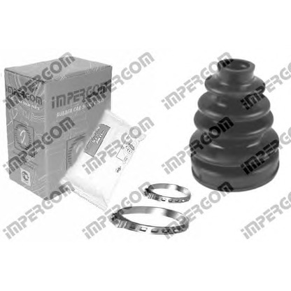 Photo Bellow Set, drive shaft ORIGINAL IMPERIUM 39004