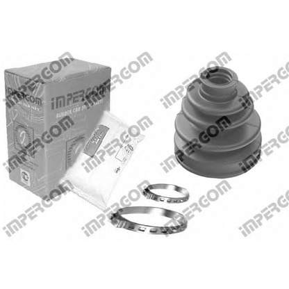 Photo Bellow Set, drive shaft ORIGINAL IMPERIUM 39008