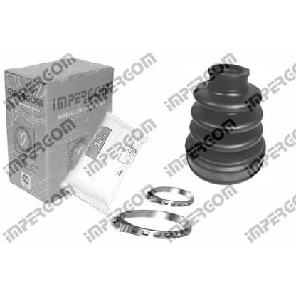 Photo Bellow Set, drive shaft ORIGINAL IMPERIUM 39097