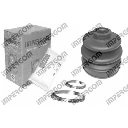 Photo Bellow Set, drive shaft ORIGINAL IMPERIUM 39107