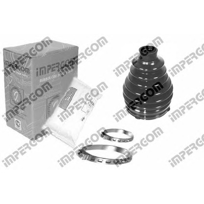 Photo Bellow Set, drive shaft ORIGINAL IMPERIUM 39129