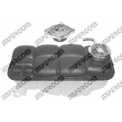 Photo Expansion Tank, coolant ORIGINAL IMPERIUM 44143