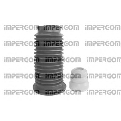 Photo Protective Cap/Bellow, shock absorber ORIGINAL IMPERIUM 48017