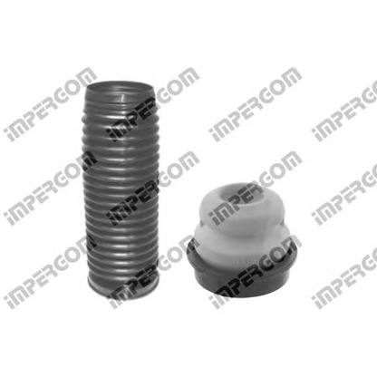 Photo Rubber Buffer, suspension ORIGINAL IMPERIUM 48038