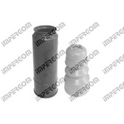 Photo Rubber Buffer, suspension ORIGINAL IMPERIUM 48052