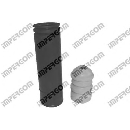 Photo Protective Cap/Bellow, shock absorber ORIGINAL IMPERIUM 48077