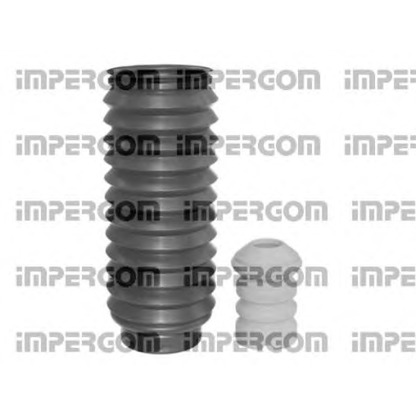 Photo Rubber Buffer, suspension ORIGINAL IMPERIUM 48107