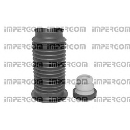 Photo Protective Cap/Bellow, shock absorber ORIGINAL IMPERIUM 48156