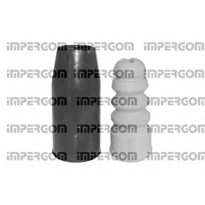 Photo Rubber Buffer, suspension ORIGINAL IMPERIUM 48211