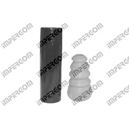 Photo Rubber Buffer, suspension ORIGINAL IMPERIUM 48231