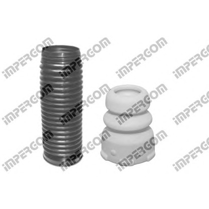 Photo Rubber Buffer, suspension ORIGINAL IMPERIUM 48247