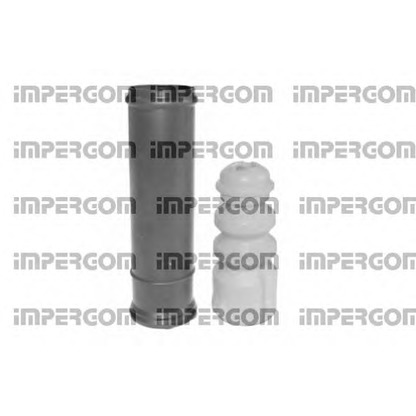 Photo Rubber Buffer, suspension ORIGINAL IMPERIUM 48260