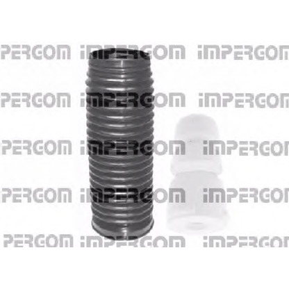 Photo Rubber Buffer, suspension ORIGINAL IMPERIUM 48468