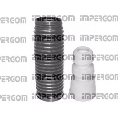 Photo Rubber Buffer, suspension ORIGINAL IMPERIUM 48469