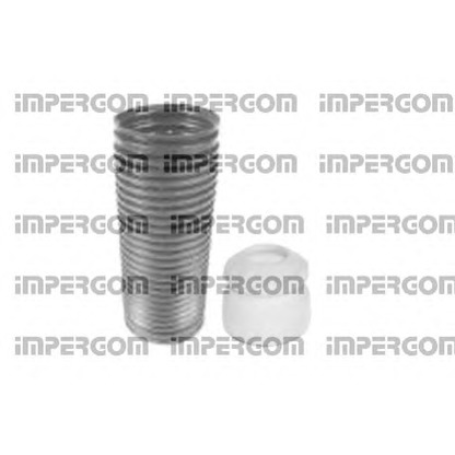 Photo Protective Cap/Bellow, shock absorber ORIGINAL IMPERIUM 48474