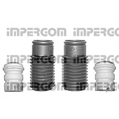 Photo Dust Cover Kit, shock absorber ORIGINAL IMPERIUM 50046