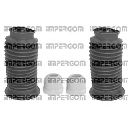 Photo Protective Cap/Bellow, shock absorber ORIGINAL IMPERIUM 50048