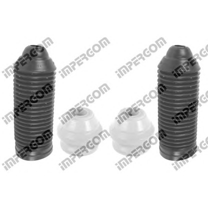 Photo Rubber Buffer, suspension ORIGINAL IMPERIUM 50131