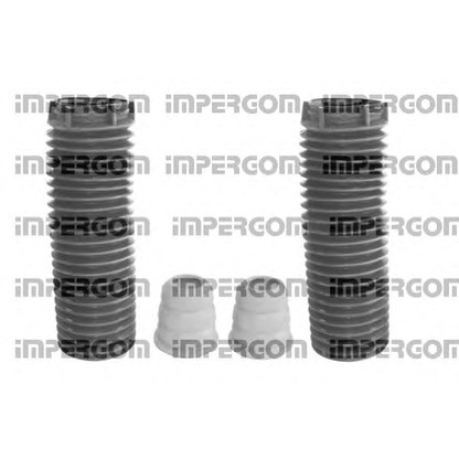 Photo Dust Cover Kit, shock absorber ORIGINAL IMPERIUM 50272