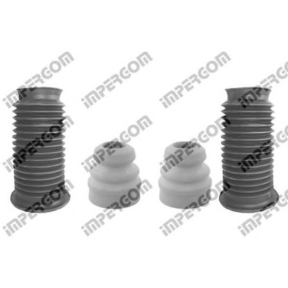 Photo Rubber Buffer, suspension ORIGINAL IMPERIUM 50355