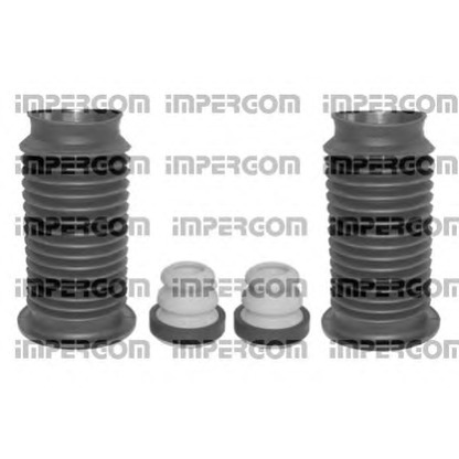 Photo Protective Cap/Bellow, shock absorber ORIGINAL IMPERIUM 50361