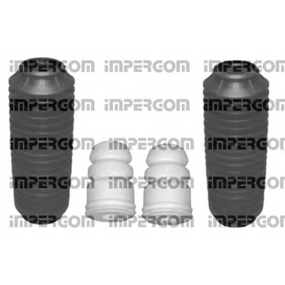 Photo Rubber Buffer, suspension ORIGINAL IMPERIUM 50390