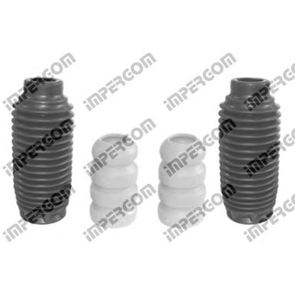 Photo Rubber Buffer, suspension ORIGINAL IMPERIUM 50442