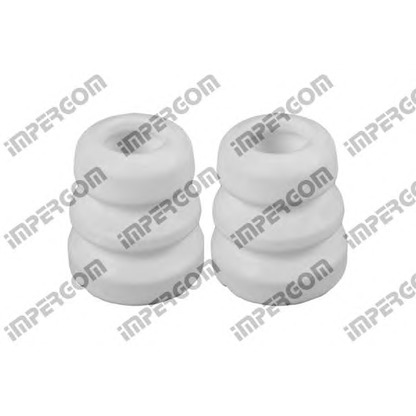 Photo Rubber Buffer, suspension ORIGINAL IMPERIUM 50495