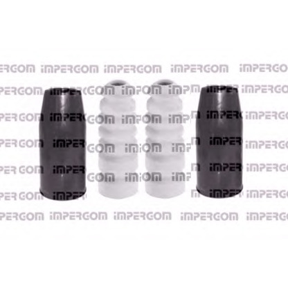 Photo Rubber Buffer, suspension ORIGINAL IMPERIUM 50541