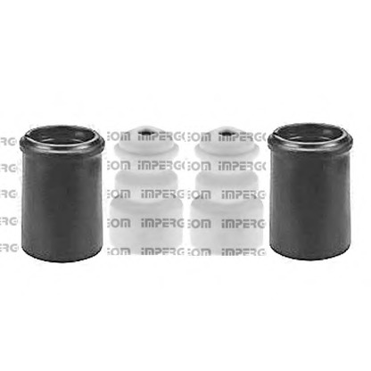 Photo Dust Cover Kit, shock absorber ORIGINAL IMPERIUM 50588