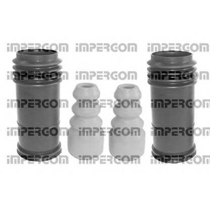 Photo Dust Cover Kit, shock absorber ORIGINAL IMPERIUM 50612